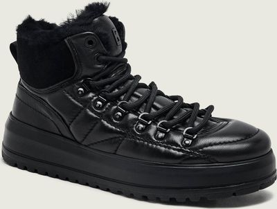 Bogner - Buty trekkingowe męskie na zimę ze sklepu: Gomez Fashion Store w kategorii: Buty trekkingowe męskie