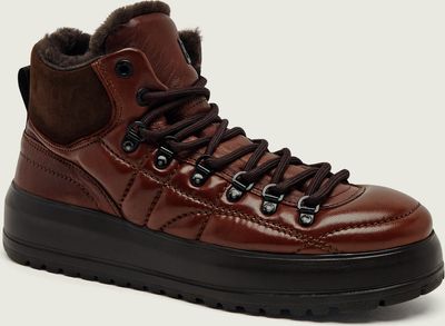 Buty trekkingowe męskie na zimę Bogner ze sklepu: Gomez Fashion Store w kategorii: Buty trekkingowe męskie