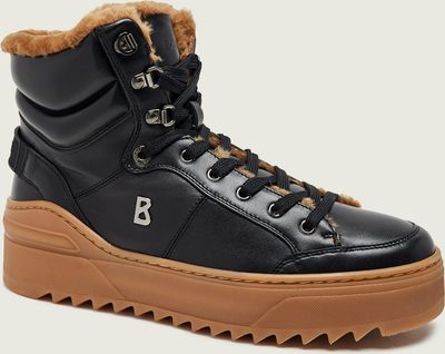 Buty trekkingowe męskie na zimę Bogner ze sklepu: Gomez Fashion Store w kategorii: Buty trekkingowe męskie - zdjęcie 874714-BD9-10338_B1265M000035022