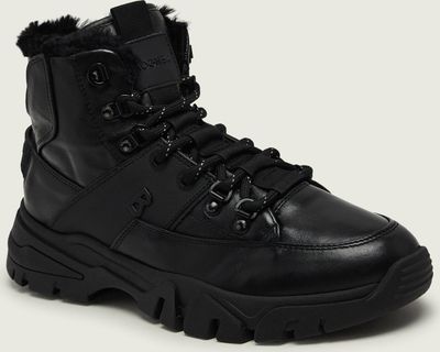 Buty trekkingowe męskie zimowe Bogner ze sklepu: Gomez Fashion Store w kategorii: Buty trekkingowe męskie - zdjęcie 874714-BD9-10338_B1265M000040015