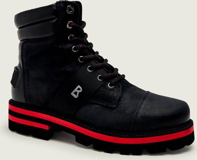 Buty zimowe męskie na zimę Bogner ze sklepu: Gomez Fashion Store w kategorii: Buty zimowe męskie - zdjęcie 874714-BD9-10338_B1265M000041024
