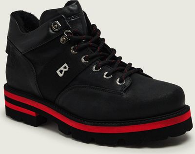 Buty trekkingowe męskie zimowe Bogner ze sklepu: Gomez Fashion Store w kategorii: Buty trekkingowe męskie - zdjęcie 874714-BD9-10338_B1265M000042024