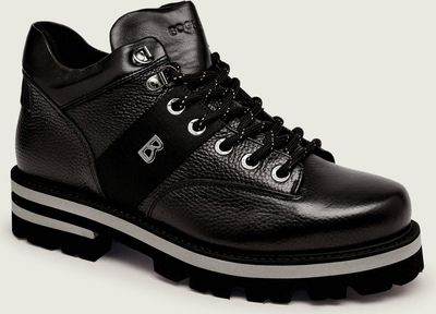 Buty trekkingowe męskie na zimę Bogner ze sklepu: Gomez Fashion Store w kategorii: Buty trekkingowe męskie - zdjęcie 874714-BD9-10338_B1265M000044015