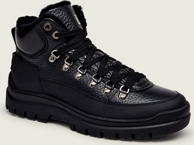 Buty trekkingowe męskie na zimę Bogner ze sklepu: Gomez Fashion Store w kategorii: Buty trekkingowe męskie - zdjęcie 874714-BD9-10338_B1265M000047015