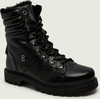 Buty zimowe męskie na zimę Bogner ze sklepu: Gomez Fashion Store w kategorii: Buty zimowe męskie - zdjęcie 874714-BD9-10338_B1265M000054015