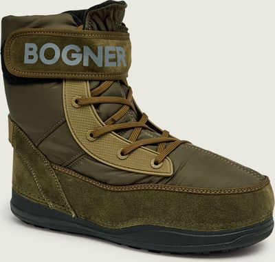 Bogner - Buty zimowe męskie zimowe ze sklepu: Gomez Fashion Store w kategorii: Buty zimowe męskie - zdjęcie 874714-BD9-10338_B1265M000055028