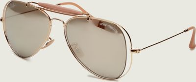 Ray-Ban - Okulary przeciwsłoneczne ze sklepu: Gomez Fashion Store w kategorii: Okulary przeciwsłoneczne męskie - zdjęcie 874714-BD9-10338_RA262U000025959