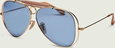 Ray-Ban - Okulary przeciwsłoneczne damskie ze sklepu: Gomez Fashion Store w kategorii: Okulary przeciwsłoneczne damskie - zdjęcie 874714-BD9-10338_RA262U000026962