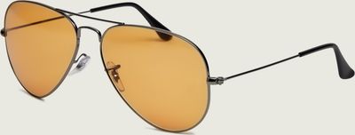 Okulary przeciwsłoneczne damskie Ray-Ban ze sklepu: Gomez Fashion Store w kategorii: Okulary przeciwsłoneczne damskie - zdjęcie 874714-BD9-10338_RA262U000027979