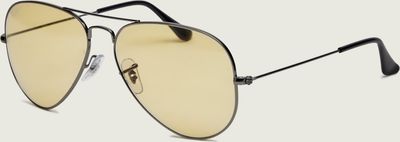 Okulary przeciwsłoneczne damskie Ray-Ban ze sklepu: Gomez Fashion Store w kategorii: Okulary przeciwsłoneczne damskie - zdjęcie 874714-BD9-10338_RA262U000027980