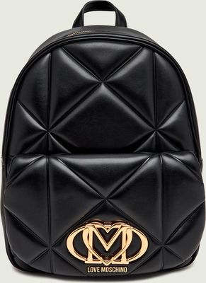 Plecak Love Moschino ze sklepu: Gomez Fashion Store w kategorii: Plecaki - zdjęcie 874714-BD9-10338_LM264W000013000