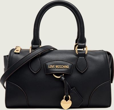 Kuferek elegancki Love Moschino ze sklepu: Gomez Fashion Store w kategorii: Kuferki - zdjęcie 874714-BD9-10338_LM264W000018001
