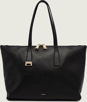 Shopper bag elegancka Furla ze sklepu: Gomez Fashion Store w kategorii: Torby Shopper bag - zdjęcie 874714-BD9-10338_FU265W000001257