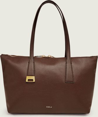 Furla - Shopper bag elegancka ze sklepu: Gomez Fashion Store w kategorii: Torby Shopper bag