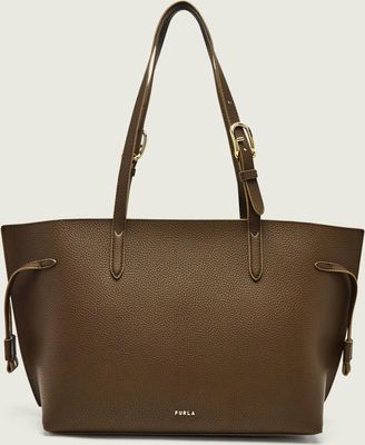 Shopper bag elegancka Furla ze sklepu: Gomez Fashion Store w kategorii: Torby Shopper bag - zdjęcie 874714-BD9-10338_FU265W000006982
