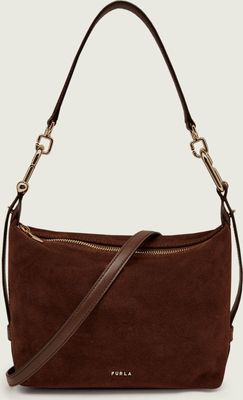 Listonoszka elegancka Furla ze sklepu: Gomez Fashion Store w kategorii: Listonoszki - zdjęcie 874714-BD9-10338_FU265W000010971