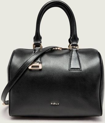 czarny Kuferek Furla ze sklepu: Gomez Fashion Store w kategorii: Kuferki