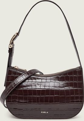 Listonoszka elegancka Furla ze sklepu: Gomez Fashion Store w kategorii: Listonoszki - zdjęcie 874714-BD9-10338_FU265W000028971