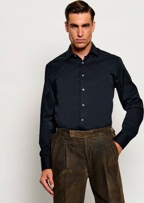 Koszula męska van Laack ze sklepu: Gomez Fashion Store w kategorii: Koszule męskie - zdjęcie 874714-BD9-10338_VL265M000001099