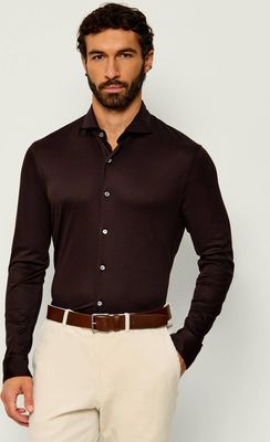 van Laack - Koszula męska na jesień casual ze sklepu: Gomez Fashion Store w kategorii: Koszule męskie - zdjęcie 874714-BD9-10338_VL265M000004175