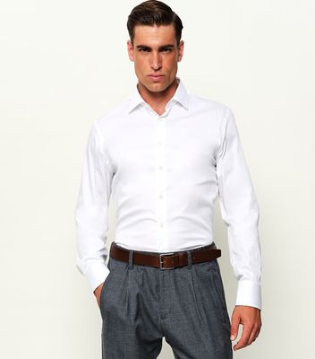 van Laack - Koszula męska ze sklepu: Gomez Fashion Store w kategorii: Koszule męskie - zdjęcie 874714-BD9-10338_VL265M000001000