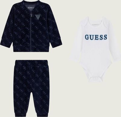 Odzież dla niemowląt na wiosnę Guess ze sklepu: Gomez Fashion Store w kategorii: Odzież dla niemowląt