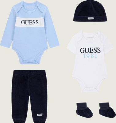 Odzież dla niemowląt na wiosnę Guess ze sklepu: Gomez Fashion Store w kategorii: Odzież dla niemowląt