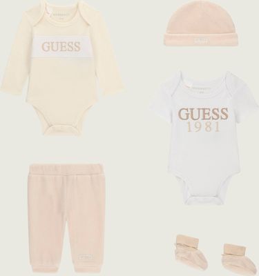 Guess - Odzież dla niemowląt na wiosnę ze sklepu: Gomez Fashion Store w kategorii: Odzież dla niemowląt