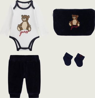 Odzież dla niemowląt na wiosnę Guess ze sklepu: Gomez Fashion Store w kategorii: Odzież dla niemowląt