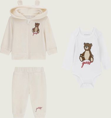 Odzież dla niemowląt na wiosnę Guess ze sklepu: Gomez Fashion Store w kategorii: Odzież dla niemowląt