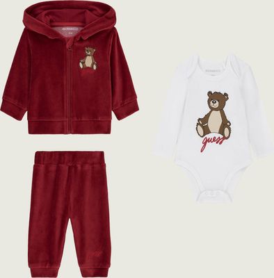 Odzież dla niemowląt wiosenna Guess ze sklepu: Gomez Fashion Store w kategorii: Odzież dla niemowląt