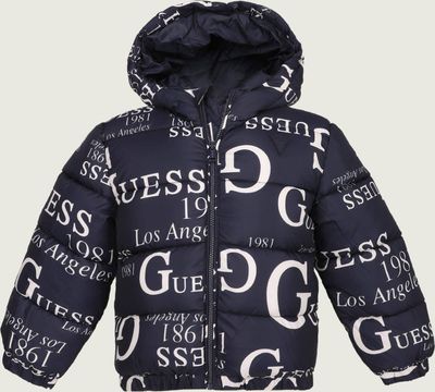 Kurtka chłopięca na zimę Guess ze sklepu: Gomez Fashion Store w kategorii: Kurtki chłopięce