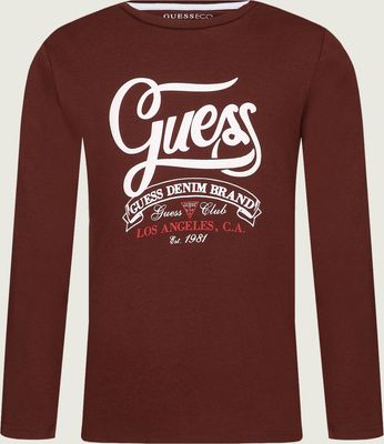 Guess - T-shirt chłopięce na jesień ze sklepu: Gomez Fashion Store w kategorii: T-shirty chłopięce