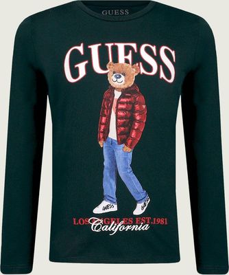T-shirt chłopięce na jesień Guess ze sklepu: Gomez Fashion Store w kategorii: T-shirty chłopięce