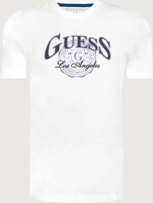 T-shirt chłopięce na lato Guess ze sklepu: Gomez Fashion Store w kategorii: T-shirty chłopięce