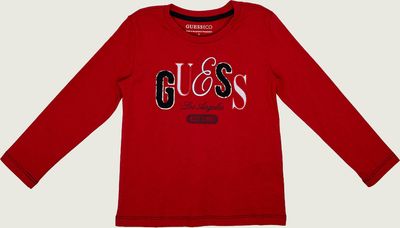 T-shirt chłopięce wiosenny Guess ze sklepu: Gomez Fashion Store w kategorii: T-shirty chłopięce