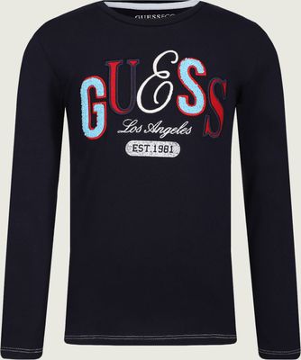 T-shirt chłopięce jesienny Guess ze sklepu: Gomez Fashion Store w kategorii: T-shirty chłopięce