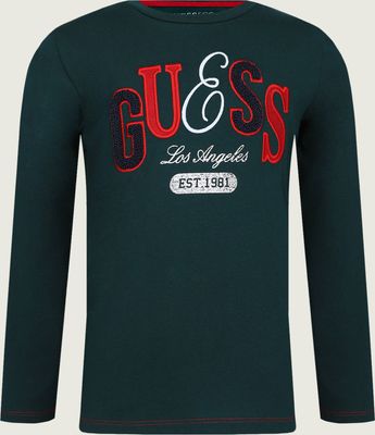 T-shirt chłopięce jesienny Guess ze sklepu: Gomez Fashion Store w kategorii: T-shirty chłopięce
