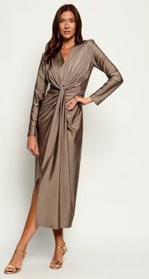 Sukienka szmizjerka Joseph Ribkoff ze sklepu: Gomez Fashion Store w kategorii: Sukienki - zdjęcie 874714-BD9-10338_RJ265W000004017