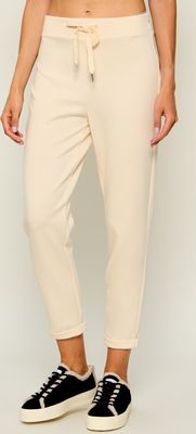 Spodnie damskie na wiosnę Joseph Ribkoff ze sklepu: Gomez Fashion Store w kategorii: Spodnie damskie - zdjęcie 874714-BD9-10338_RJ265W000007019