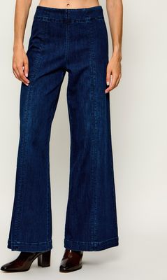 Joseph Ribkoff - Jeansy damskie na wiosnę ze sklepu: Gomez Fashion Store w kategorii: Jeansy damskie - zdjęcie 874714-BD9-10338_RJ265W000011023