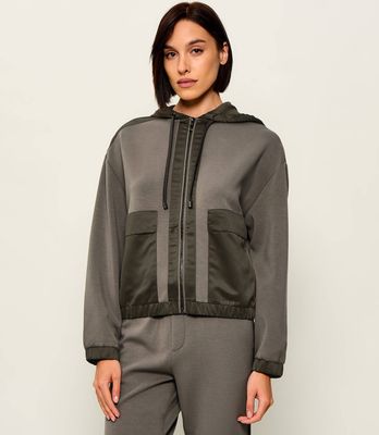 Bluza damska jesienna Joseph Ribkoff ze sklepu: Gomez Fashion Store w kategorii: Bluzy damskie - zdjęcie 874714-BD9-10338_RJ265W000012024