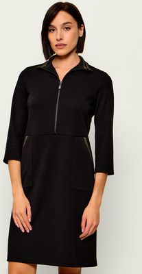 Sukienka wiosenna Joseph Ribkoff ze sklepu: Gomez Fashion Store w kategorii: Sukienki - zdjęcie 874714-BD9-10338_RJ265W000015027