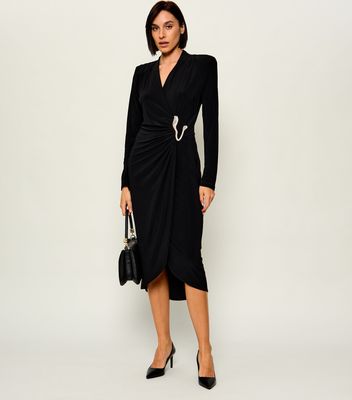 Joseph Ribkoff - Sukienka jesienna ze sklepu: Gomez Fashion Store w kategorii: Sukienki - zdjęcie 874714-BD9-10338_RJ265W000016002