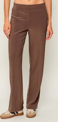 Spodnie damskie wiosenne Joseph Ribkoff ze sklepu: Gomez Fashion Store w kategorii: Spodnie damskie - zdjęcie 874714-BD9-10338_RJ265W000020026