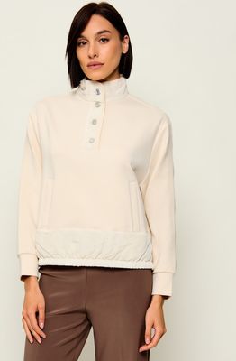 Bluza damska casual jesienna Joseph Ribkoff ze sklepu: Gomez Fashion Store w kategorii: Bluzy damskie - zdjęcie 874714-BD9-10338_RJ265W000025019