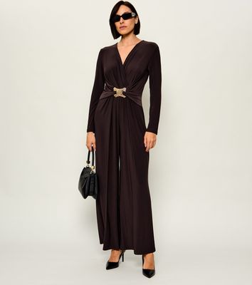 Kombinezon damski elegancki Joseph Ribkoff ze sklepu: Gomez Fashion Store w kategorii: Kombinezony damskie - zdjęcie 874714-BD9-10338_RJ265W000026028