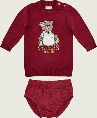 Odzież dla niemowląt na wiosnę Guess ze sklepu: Gomez Fashion Store w kategorii: Odzież dla niemowląt