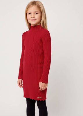Sukienka dziewczęca na wiosnę Guess ze sklepu: Gomez Fashion Store w kategorii: Sukienki dziewczęce