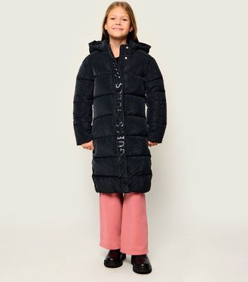 Kurtka dziewczęca na zimę Guess ze sklepu: Gomez Fashion Store w kategorii: Kurtki dziewczęce